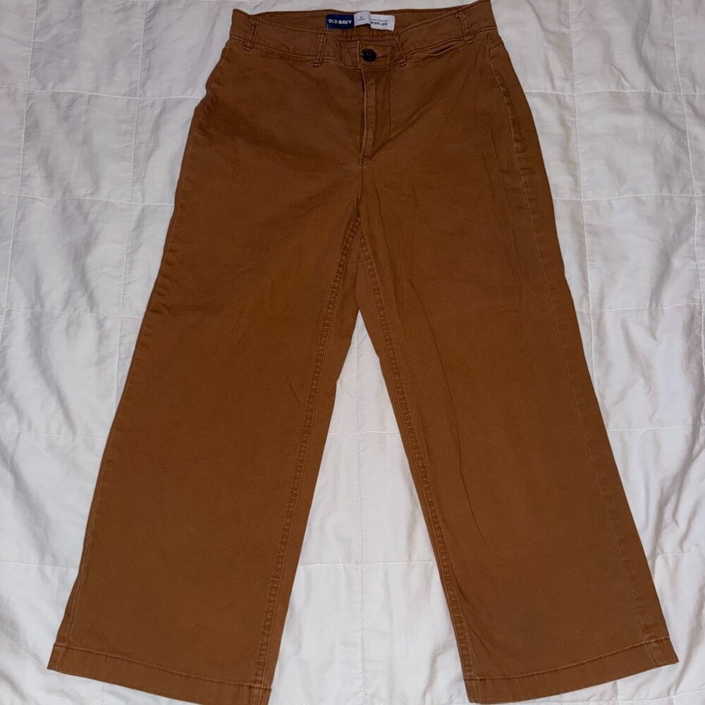 Old Navy Cropped Pants